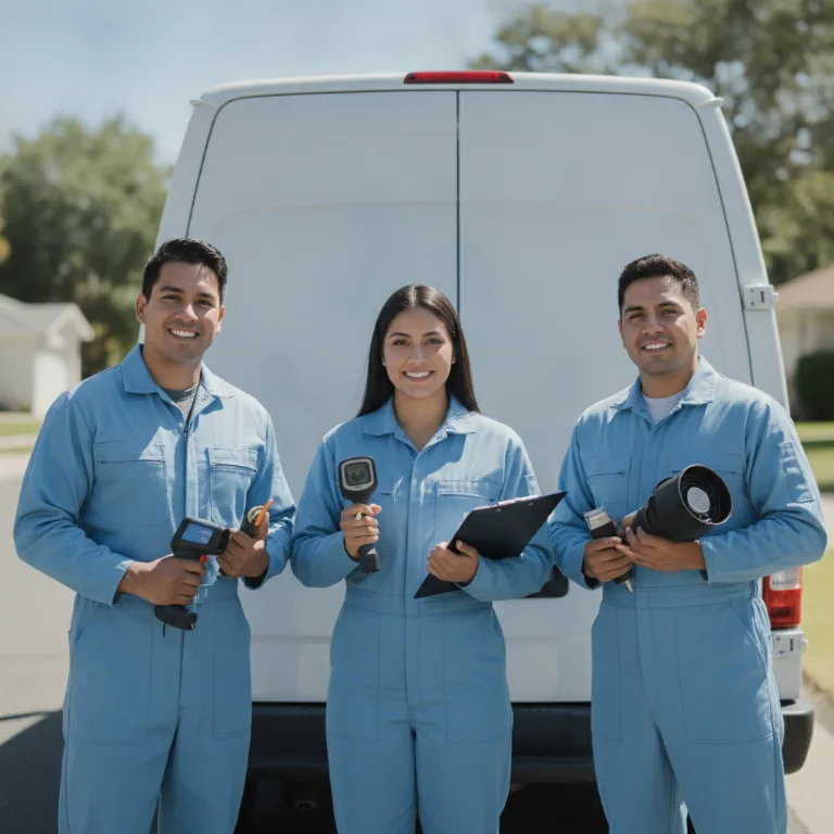 Auditoría Energética Vivienda equipo en Ciudad Benito Juarez